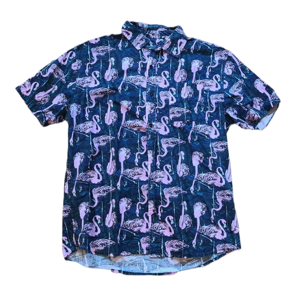 Topman Pelican Button Down